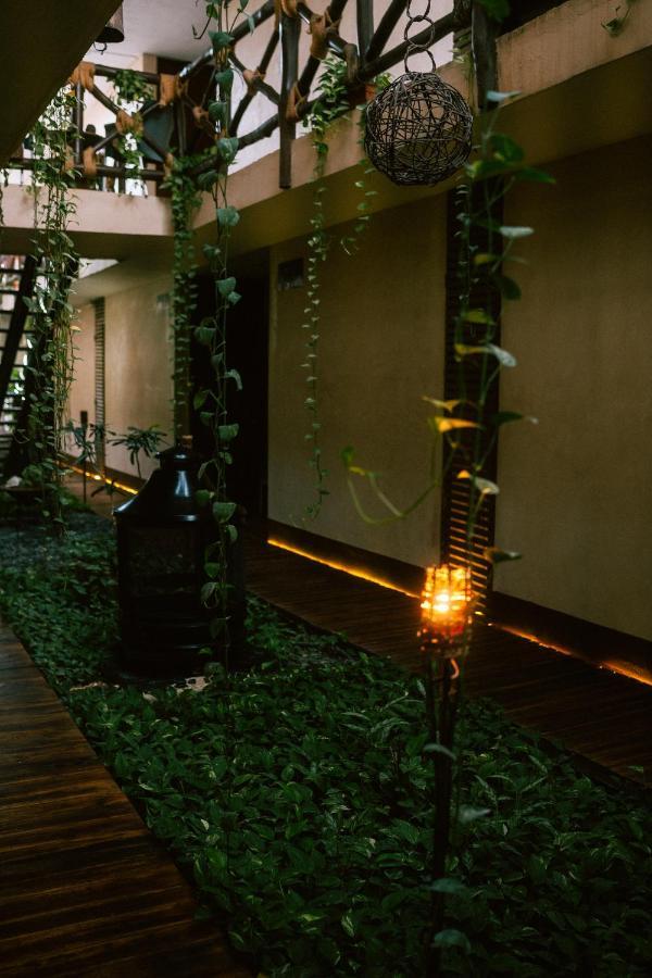 Hotel Bohonito Holbox Exterior photo